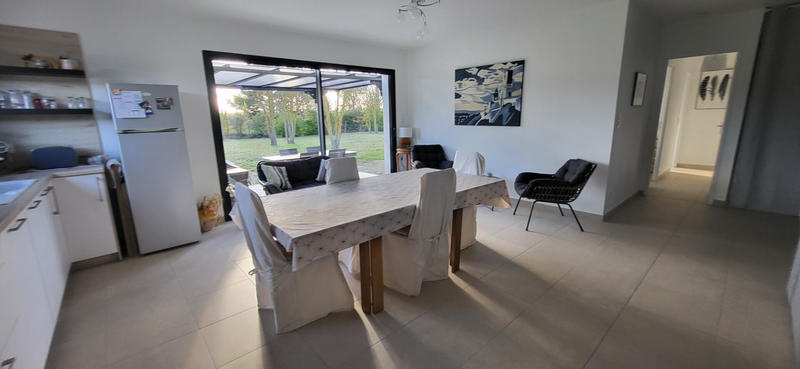 Maison - 102 m² - 4 pièces