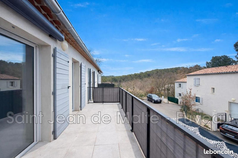 Appartement - 56 m² - 3 pièces