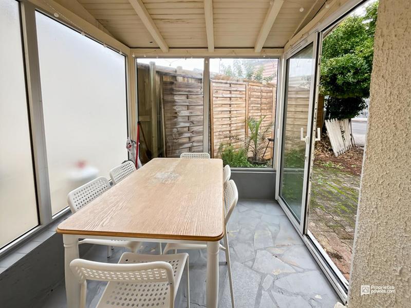 Maison - 37 m² - 3 pièces