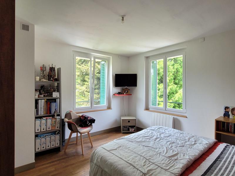 Maison - 97 m² - 5 pièces