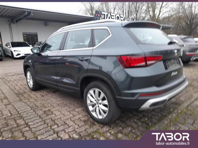 Seat Ateca 1.5 Tsi 150 Style Led FullLi Acc Cam