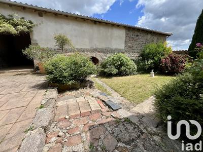 Maison de campagne - 103 m² - 4 pièces