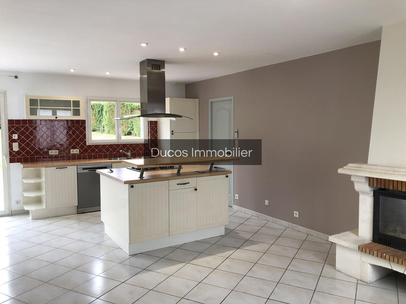 Maison - 129 m² - 5 pièces