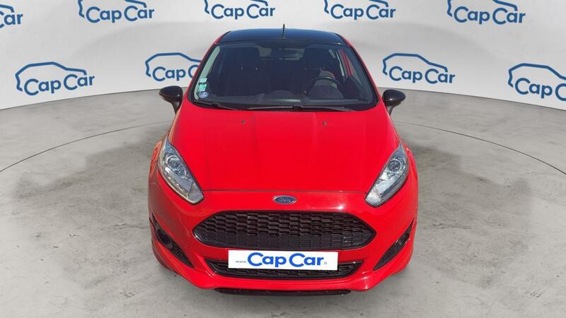 Ford Fiesta 1.0 EcoBoost 140 St Line
