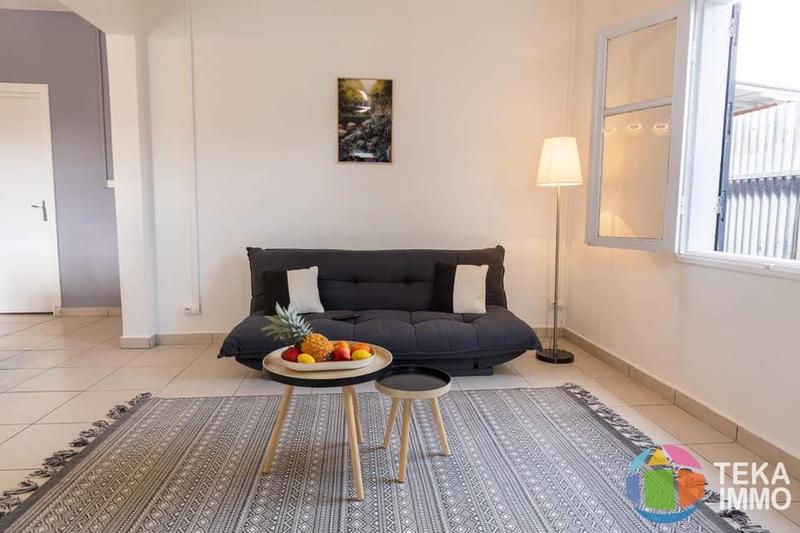 Appartement - 50 m² - 2 pièces