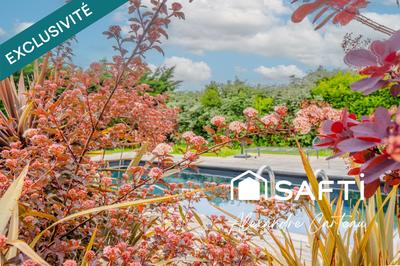 Maison - 130 m² - 6 pièces