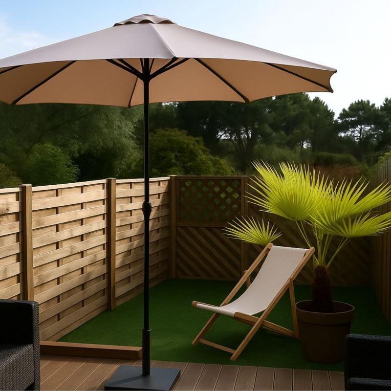 Maison - 50 m² - 3 pièces