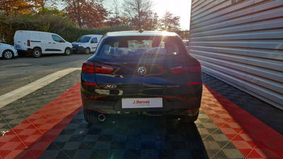 Bmw X2 F39 Sdrive 18i 136 Ch Bvm6 Premiere