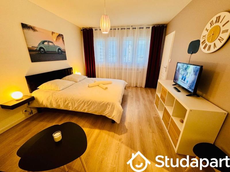 Appartement - 35 m² - 1 pièce