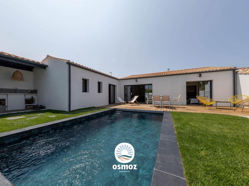 Villa - 113 m² - 4 pièces