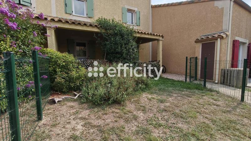 Villa - 54 m² - 3 pièces