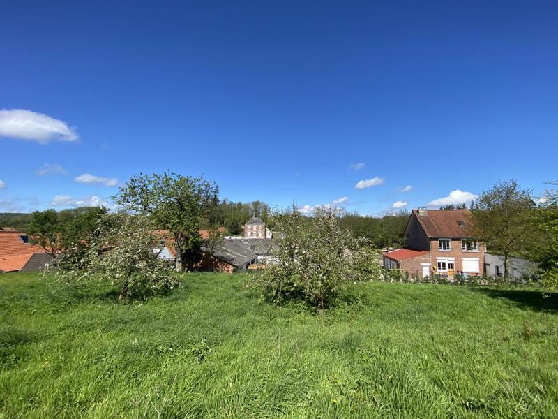 Terrain constructible - 800 m²