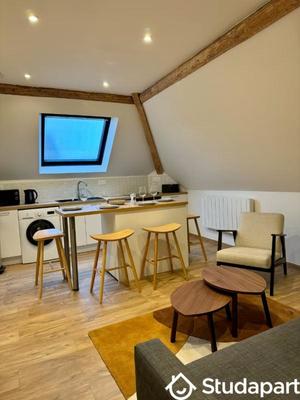 Appartement - 40 m² - 3 pièces