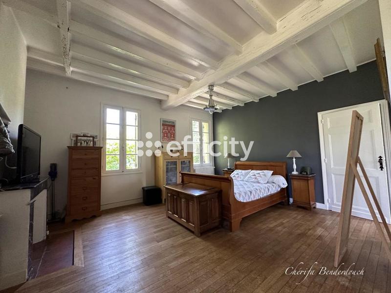 Maison bourgeoise - 180 m² - 6 pièces