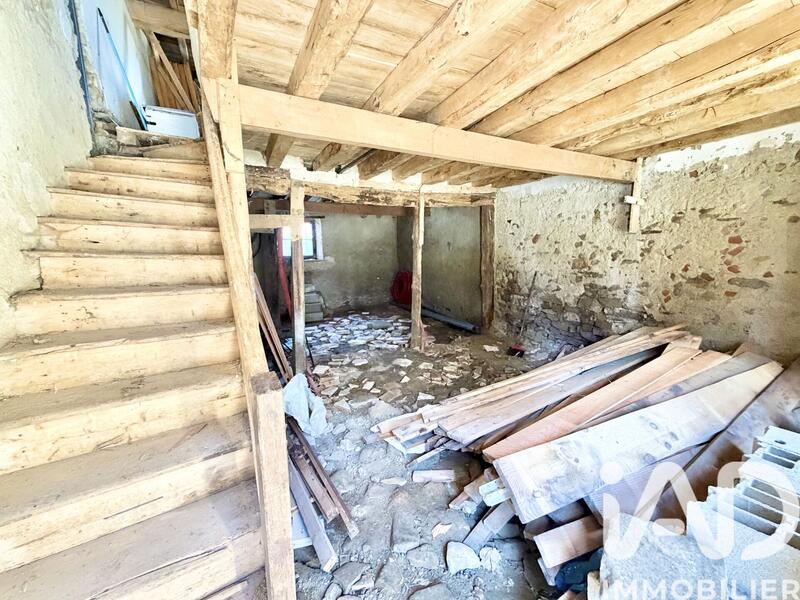 Maison - 120 m² - 3 pièces