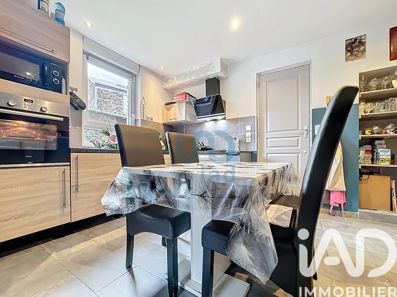 Maison - 68 m² - 3 pièces