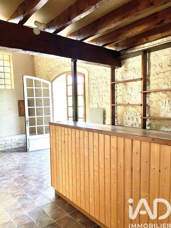 Maison - 244 m² - 7 pièces