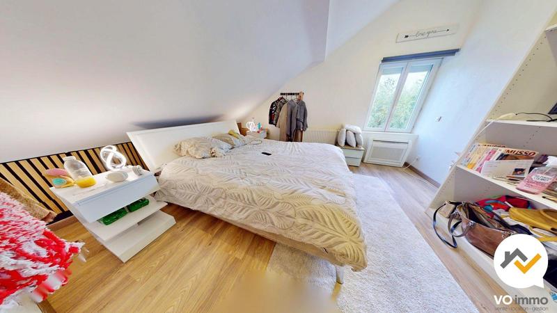 Maison - 126 m² - 5 pièces