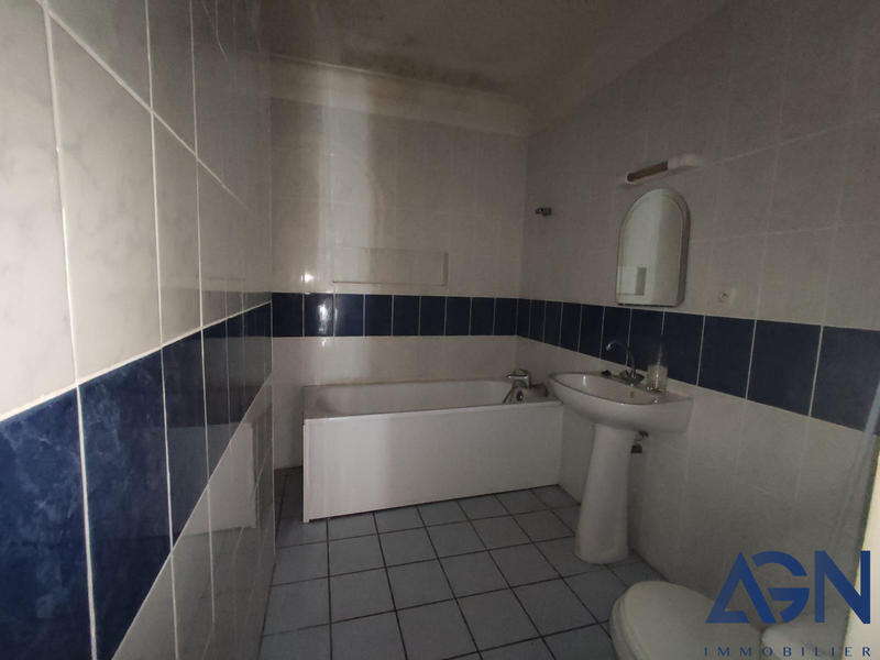 Appartement - 91 m² - 3 pièces