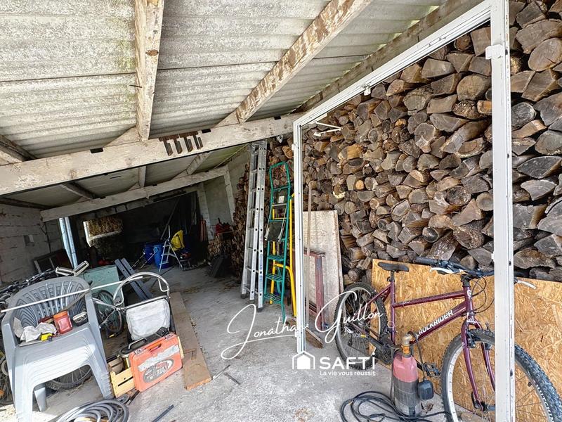 Maison - 255 m² - 8 pièces