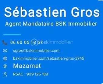 Maison de village - 100 m² - 5 pièces