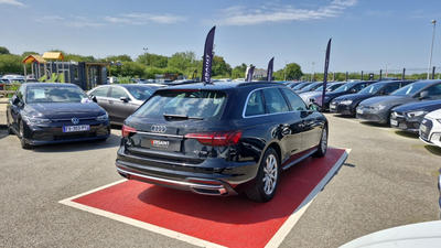 Audi A4 Avant 40 Tdi 204 s tronic 7 Business Line