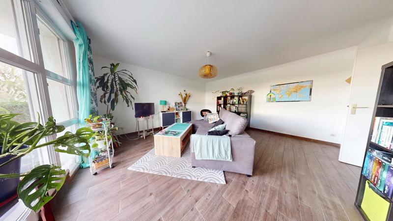 Appartement - 50 m² - 2 pièces