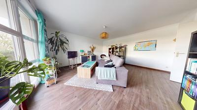 Appartement - 50 m² - 2 pièces