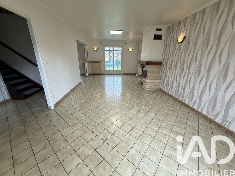 Maison - 92 m² - 4 pièces