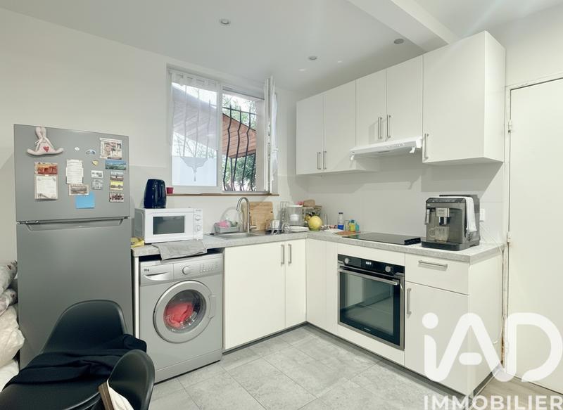 Appartement - 35 m² - 2 pièces