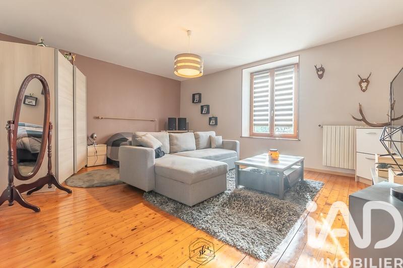 Maison - 168 m² - 7 pièces