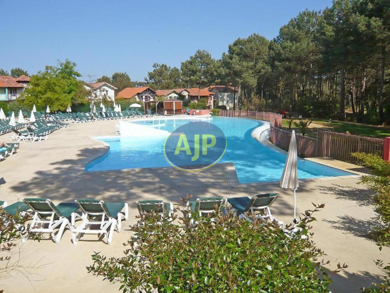 Appartement - 32 m² - 2 pièces