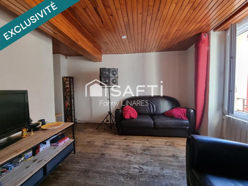 Maison - 67 m² - 4 pièces