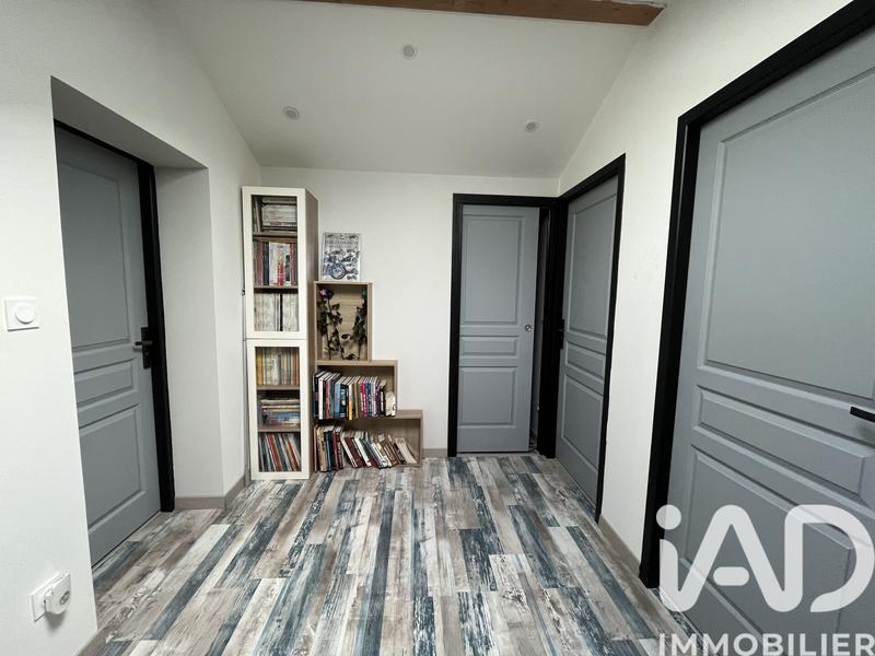 Maison - 128 m² - 4 pièces