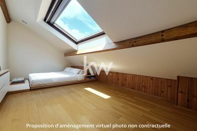 Appartement - 70 m² - 3 pièces