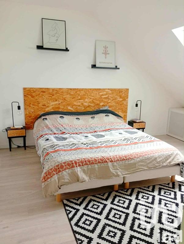 Maison - 137 m² - 6 pièces