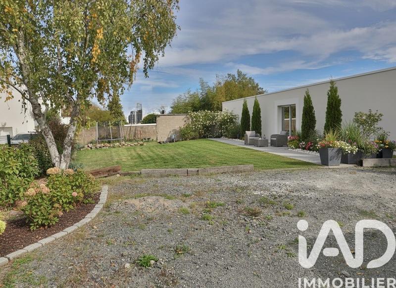 Maison - 120 m² - 4 pièces