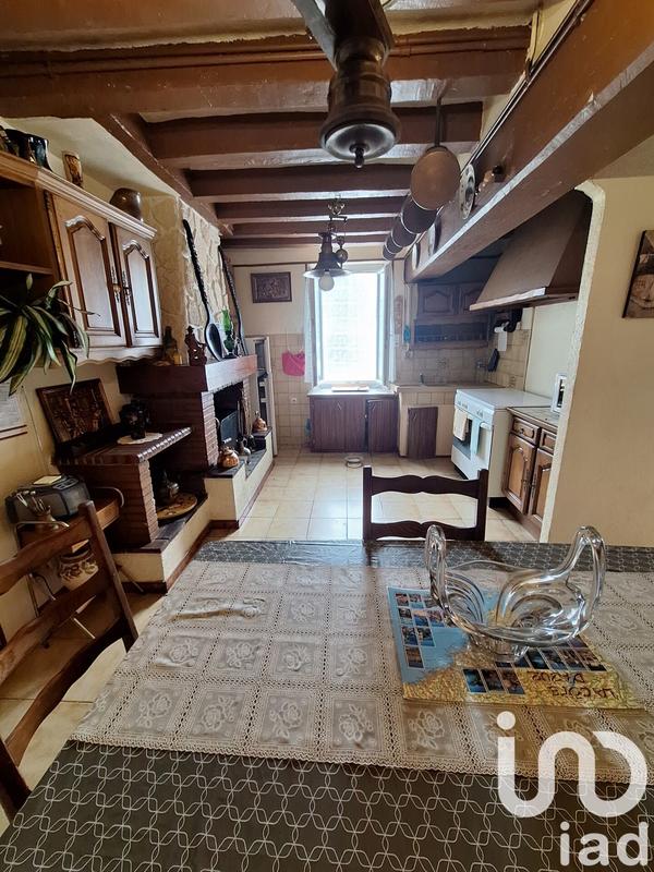 Maison - 115 m² - 4 pièces