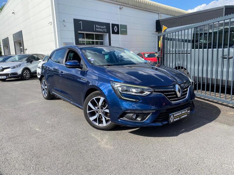 Renault Mégane Intens Energy Tce 130 Camera/Regulateur/Gps/Mains Libres