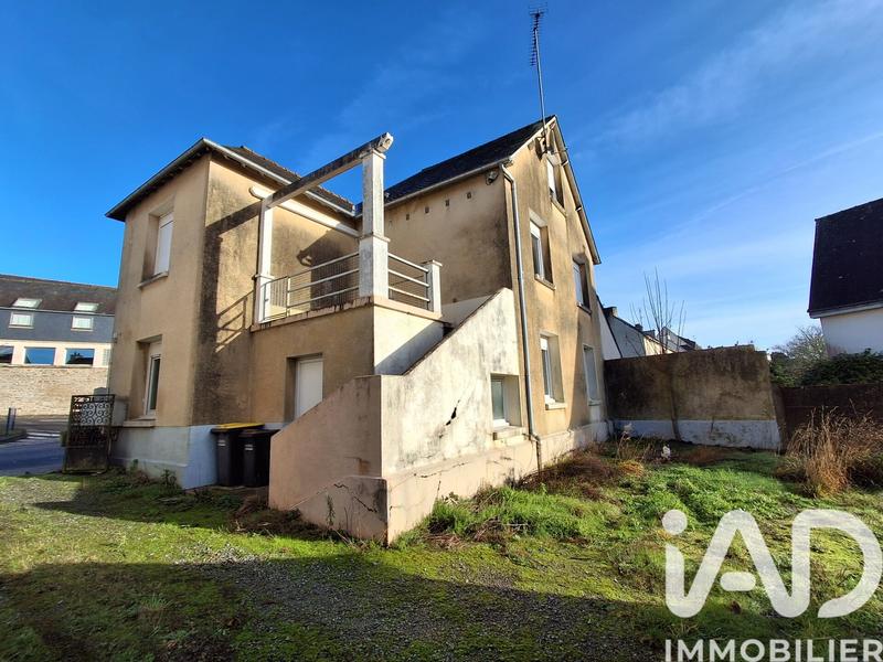 Maison - 143 m² - 7 pièces