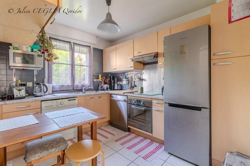 Maison - 111 m² - 6 pièces