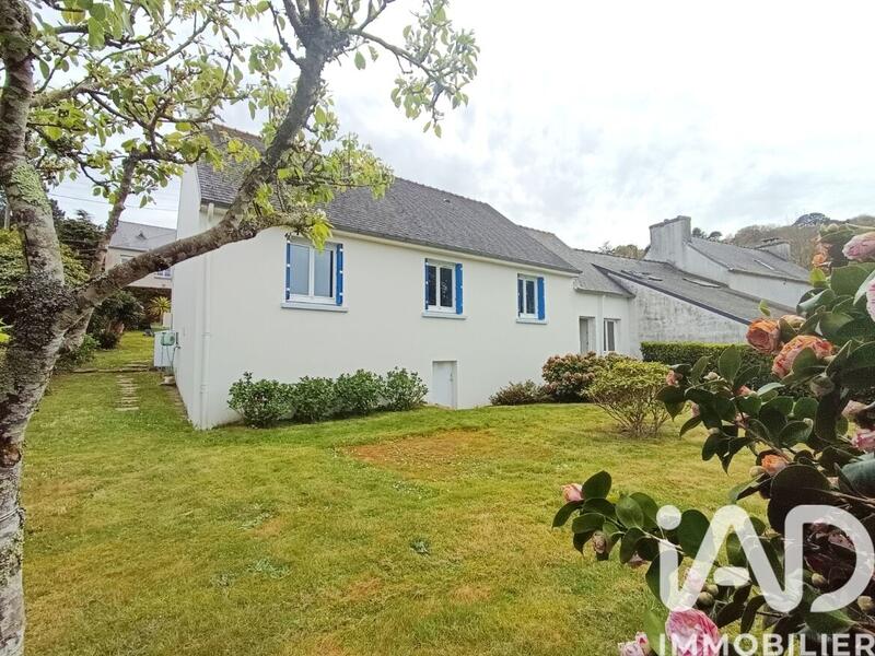 Maison - 80 m² - 5 pièces