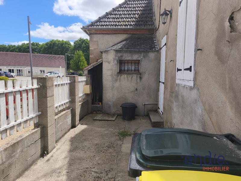 Maison - 106 m² - 7 pièces