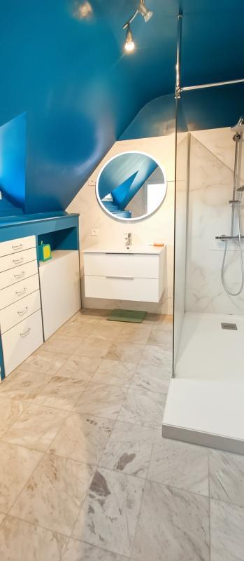 Maison d'architecte - 416 m² - 10 pièces