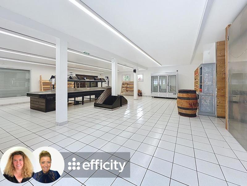 Local commercial - 630 m²