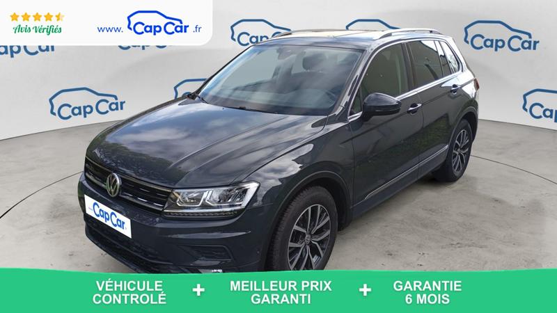 Volkswagen Tiguan 1.5 Tsi 150 Dsg7 Black R-Line - Automatique
