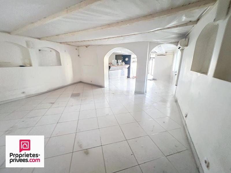 Maison - 119 m² - 3 pièces