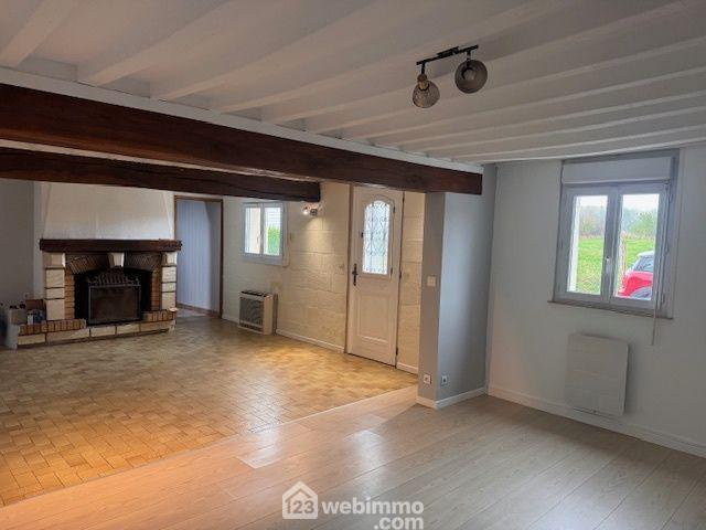 Maison - 88 m² - 5 pièces