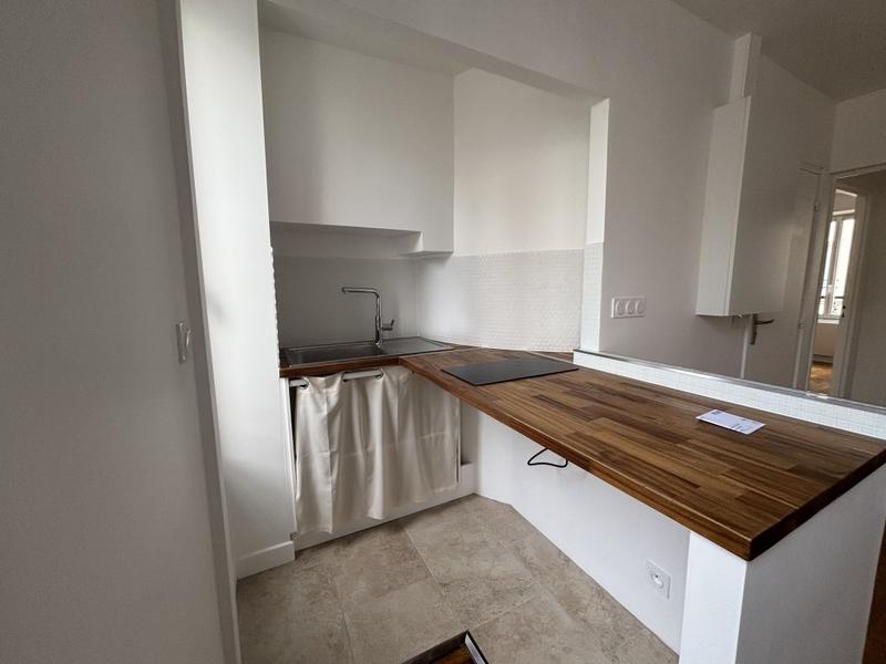 Appartement - 33 m² - 3 pièces