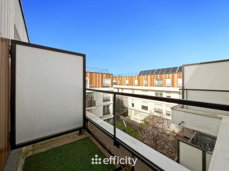 Appartement - 46 m² - 2 pièces